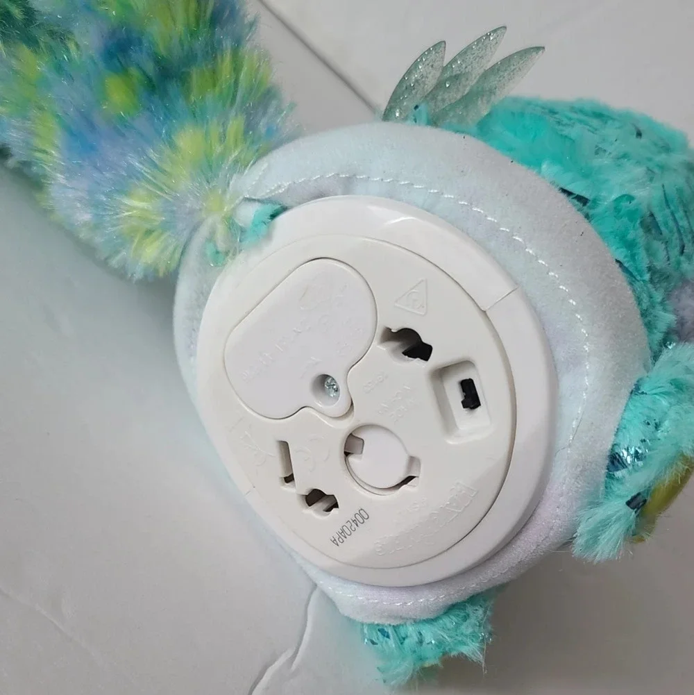 Hatchimals Hatchibabies Kitsee (green ) - Picture 5 of 8